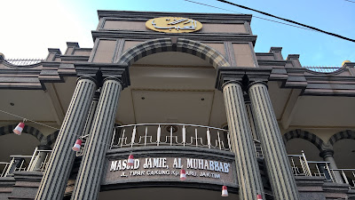Masjid Jami' Al - Muhabbab