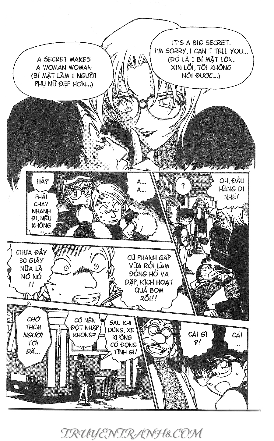 Detective Conan Chap 289 - Truyen.Chap.VN