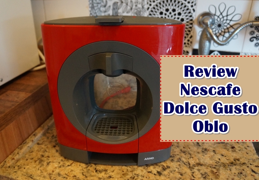 Resenha Nescafe Dolce Gusto Oblo Blog da Priscilla
