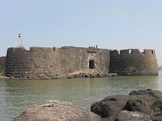 Kolaba Fort Alibag Raigad