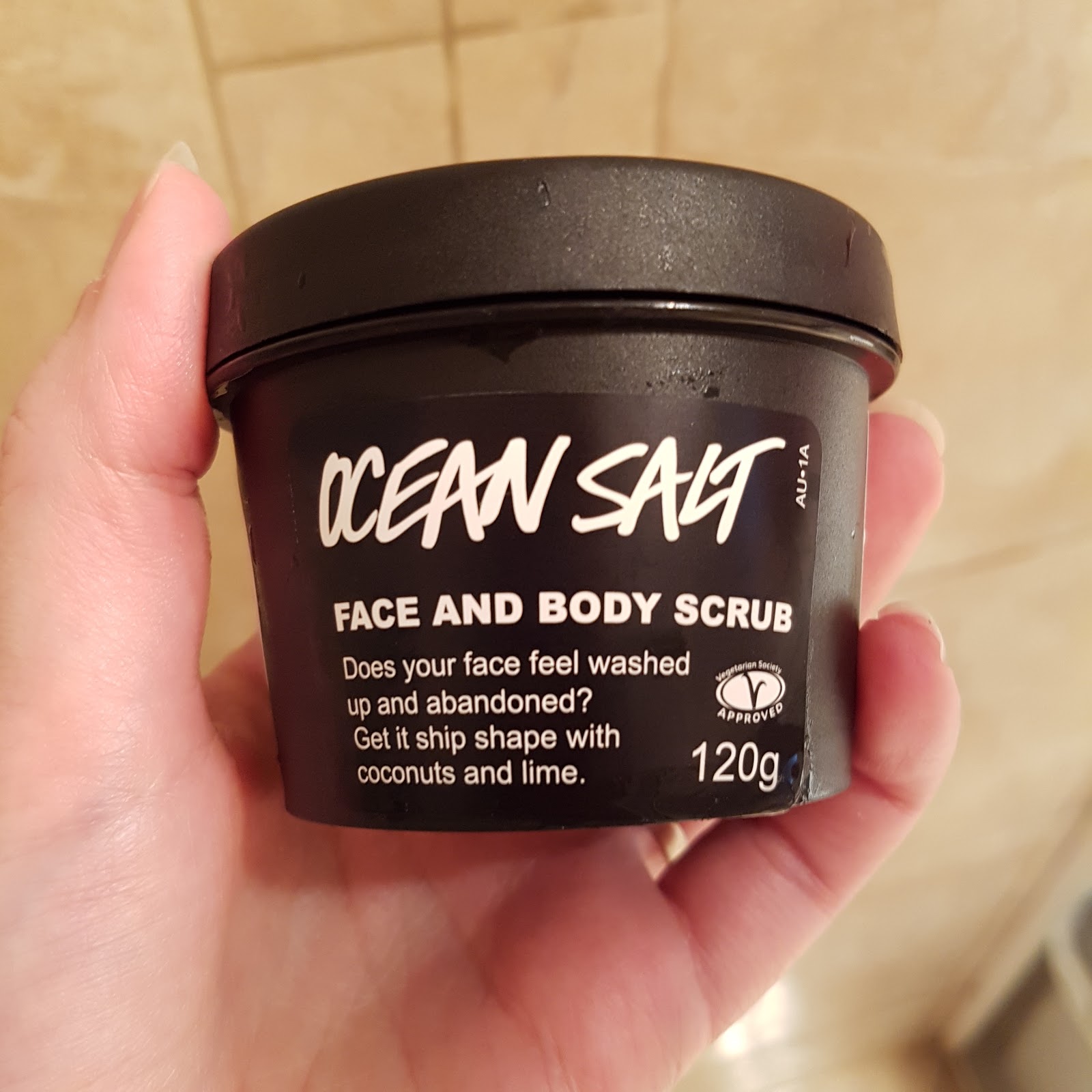 LUSH Product Review RoundUp Almost Posh