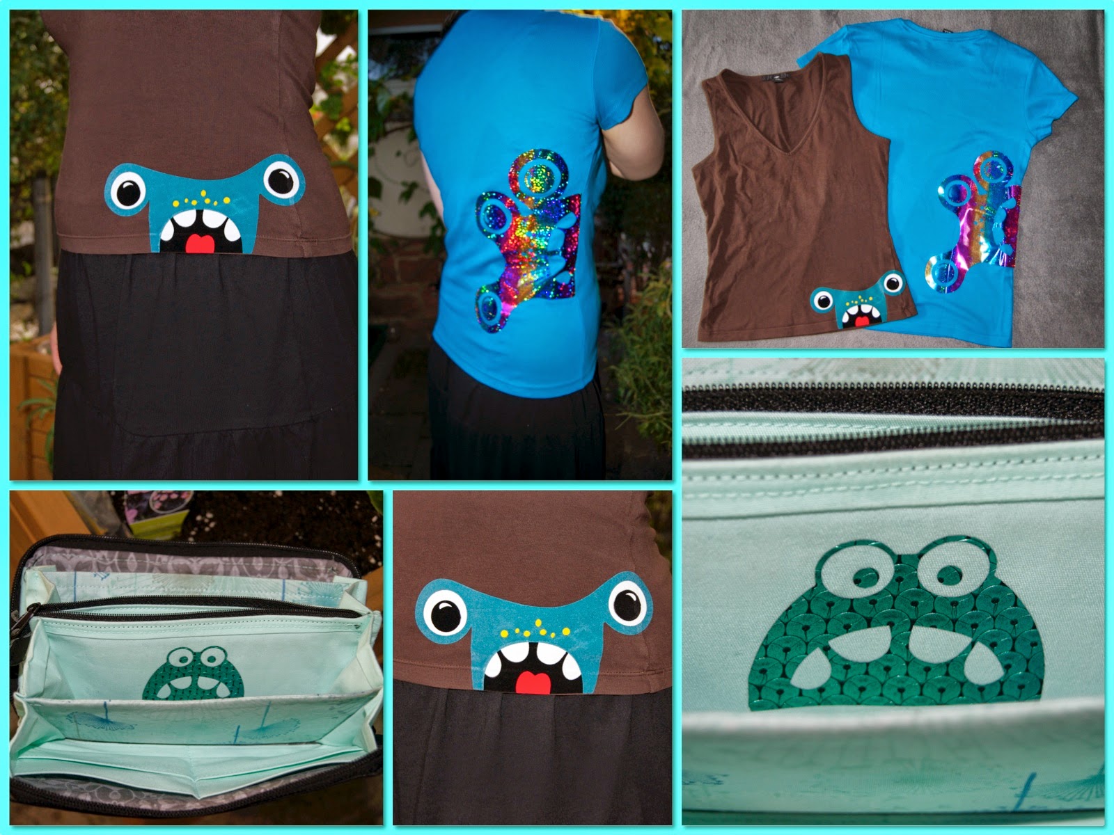 Randmonster - jetzt auch zum plotten