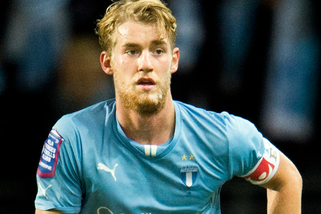 Πιέζει για Ελάντερ η Μάλμε