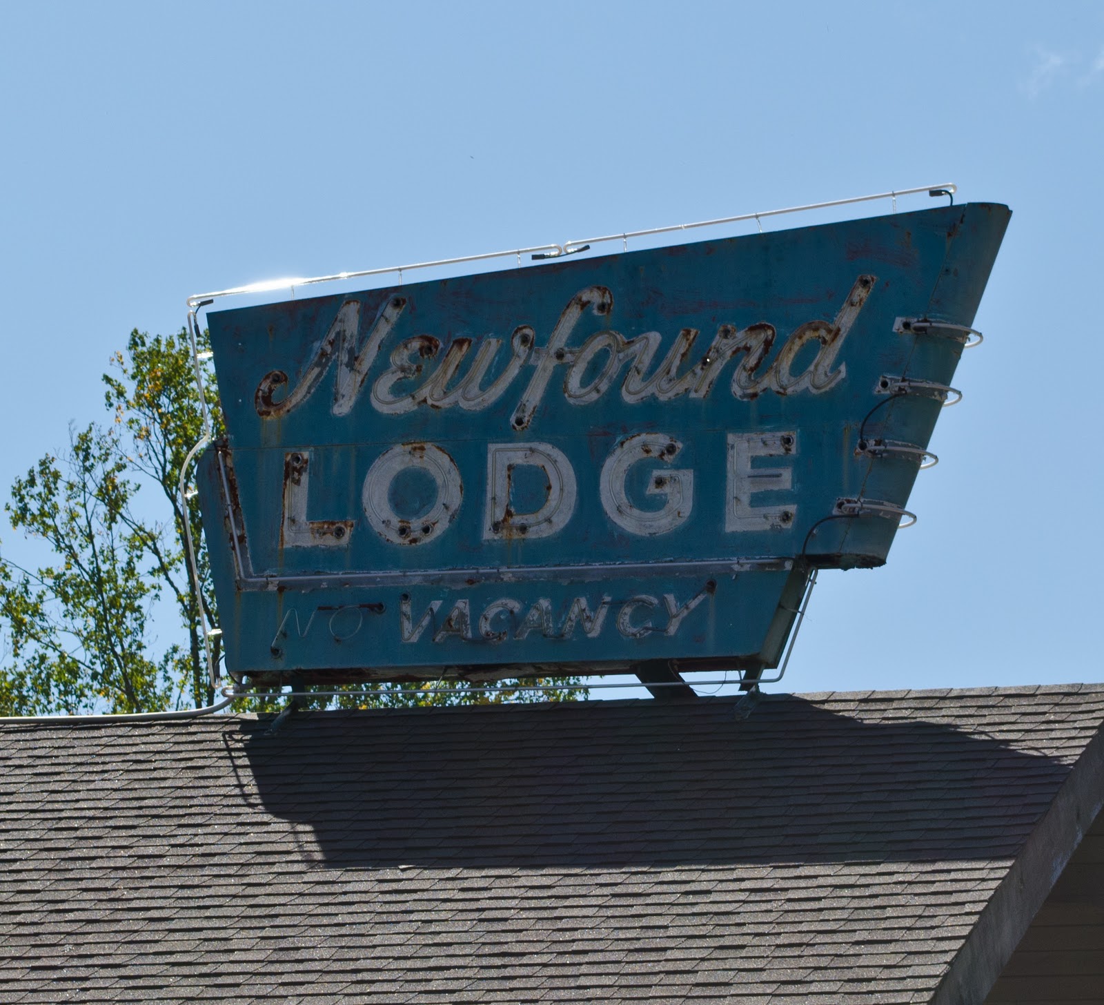 Motor Lodge Newfound Motor Lodge, Cherokee