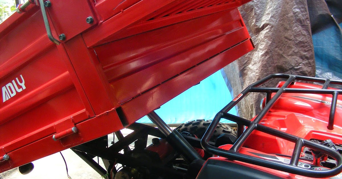 Atv Yamaha 110
