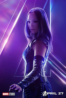 Avengers: Infinity War Poster 22