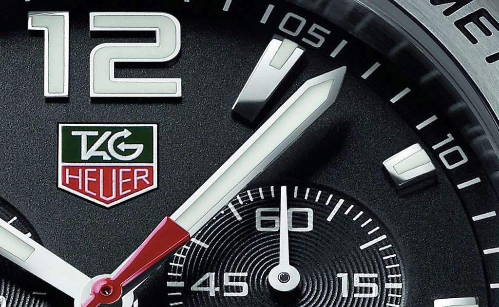 tag heuer formula 1 2012