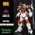 Custom Build: MG 1/100 Buster Gundam