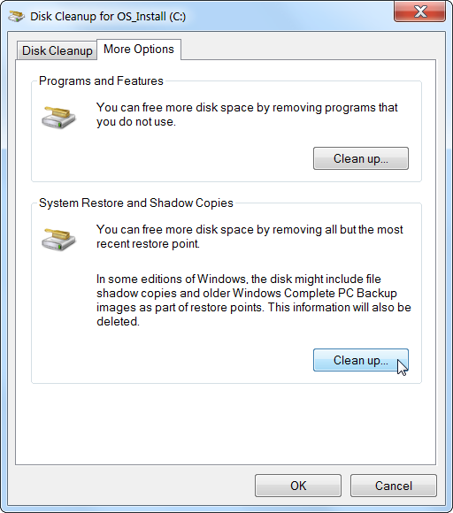 7 Cara Mengosongkan Ruang Hard Disk Windows 7 Cara Mengosongkan Ruang Hard Disk Windows
