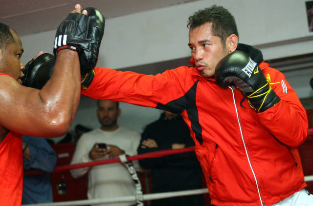 All sports star: Nonito Donaire Boxing Profile,Pictures,Images And