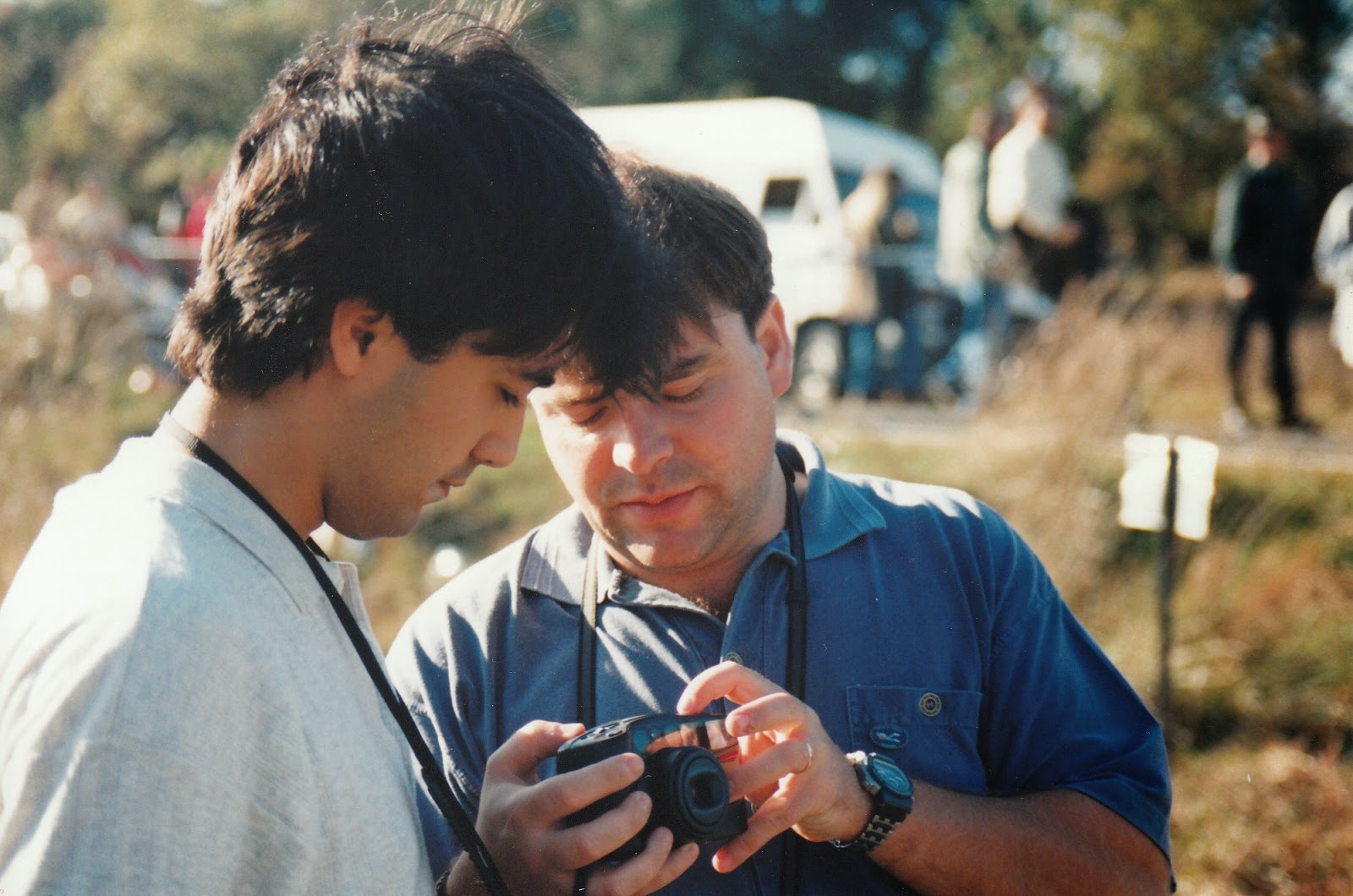 BLOG DE AFICIONES SCALEXTRIC Y MOTOR RALLY CATALUNYA 1996