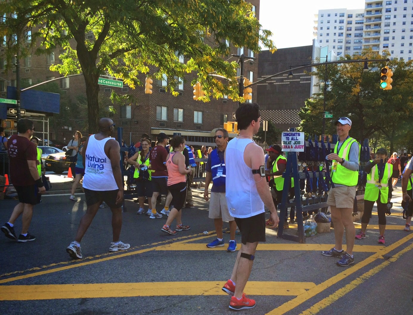 rundangerously 2014 nyrr bronx 10 miler race photos & results