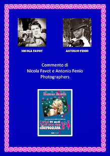 Commento di Nicola Favot e Antonio Fenio, Photographers