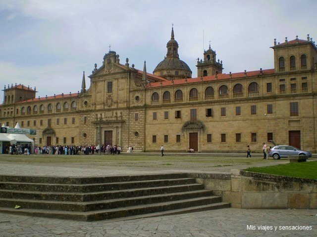 Monforte de Lemos, Ribeira Sacra, Galicia