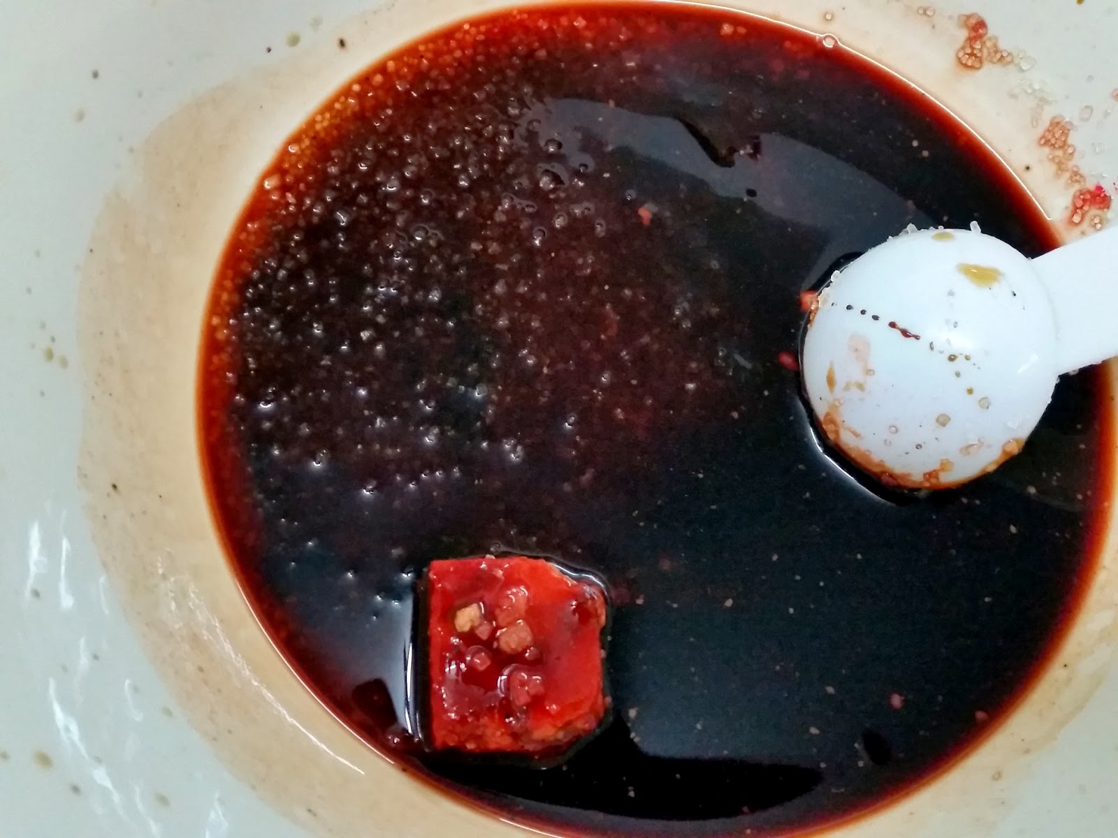 The Informal Chef Recipe for Chinese Bbq Pork/Char Siu 叉燒