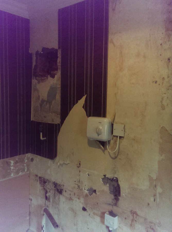 Plastering 4u Repairing A Wall Using Traditional Lime Plaster