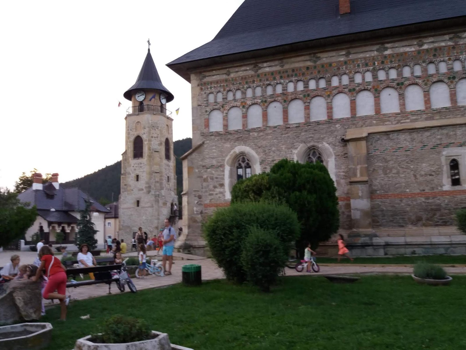 RACÓ VIATGER de Mariló ROMANIA PIATRA NEAMT