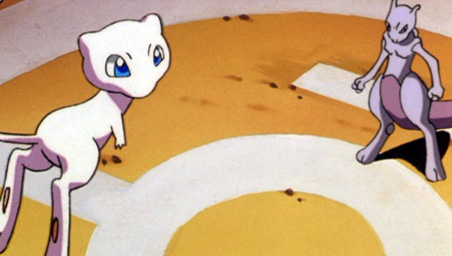 Pokémon, O Filme 1: Mewtwo vs Mew - 18 de Julho de 1998