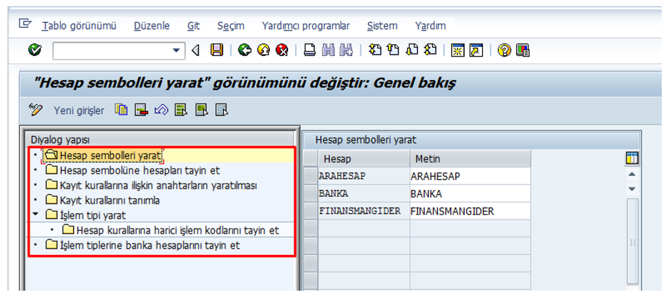 SAP MT940