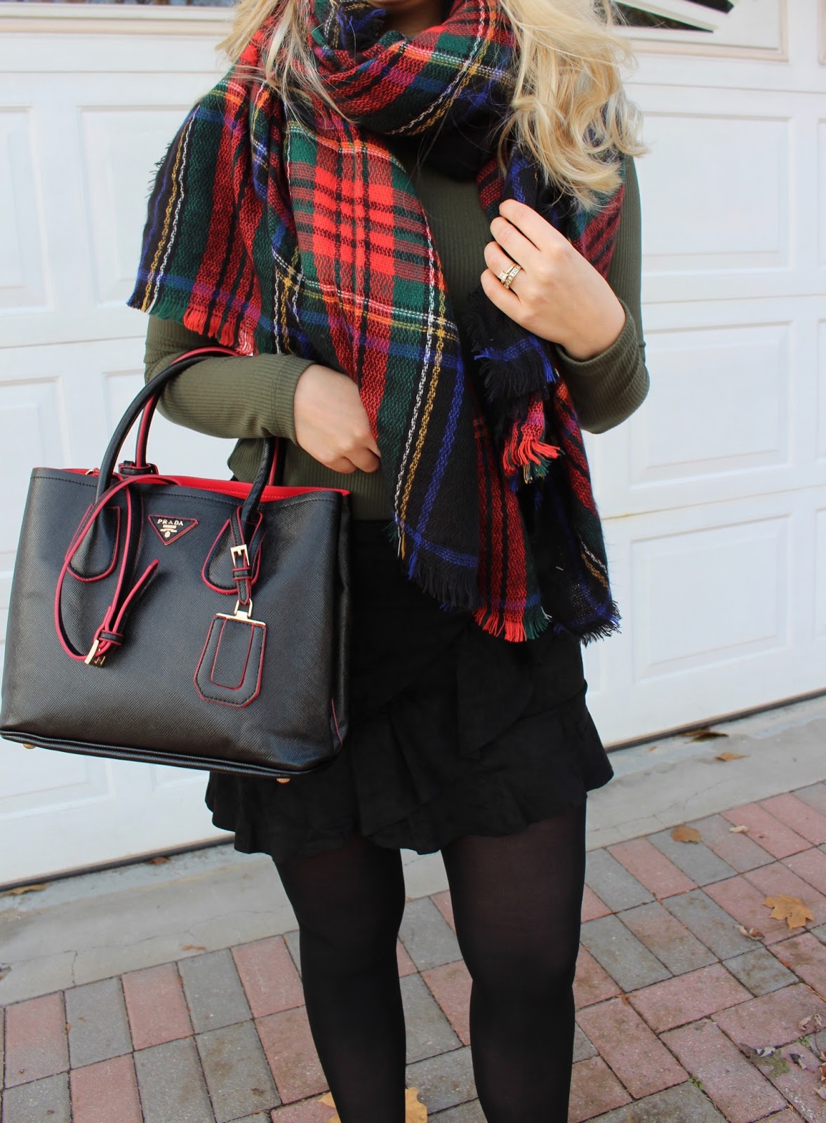 Cynthia Loewen Blog Casual Holiday Outfit