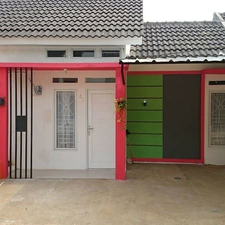 Model Rumah Dengan Tanah 50 Meter Rumah Kecil Minimalis Rumah