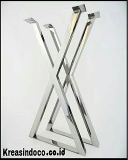 Jasa Kaki Meja Stainless Murah Jasa Kaki Meja Stainless Murah