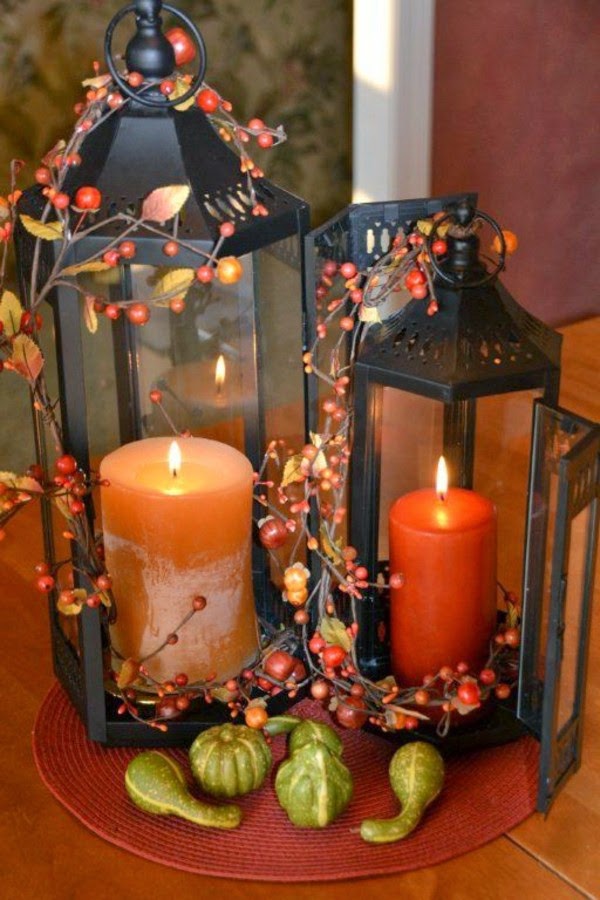 Autumn decoration &#8211; new nice suggestions!