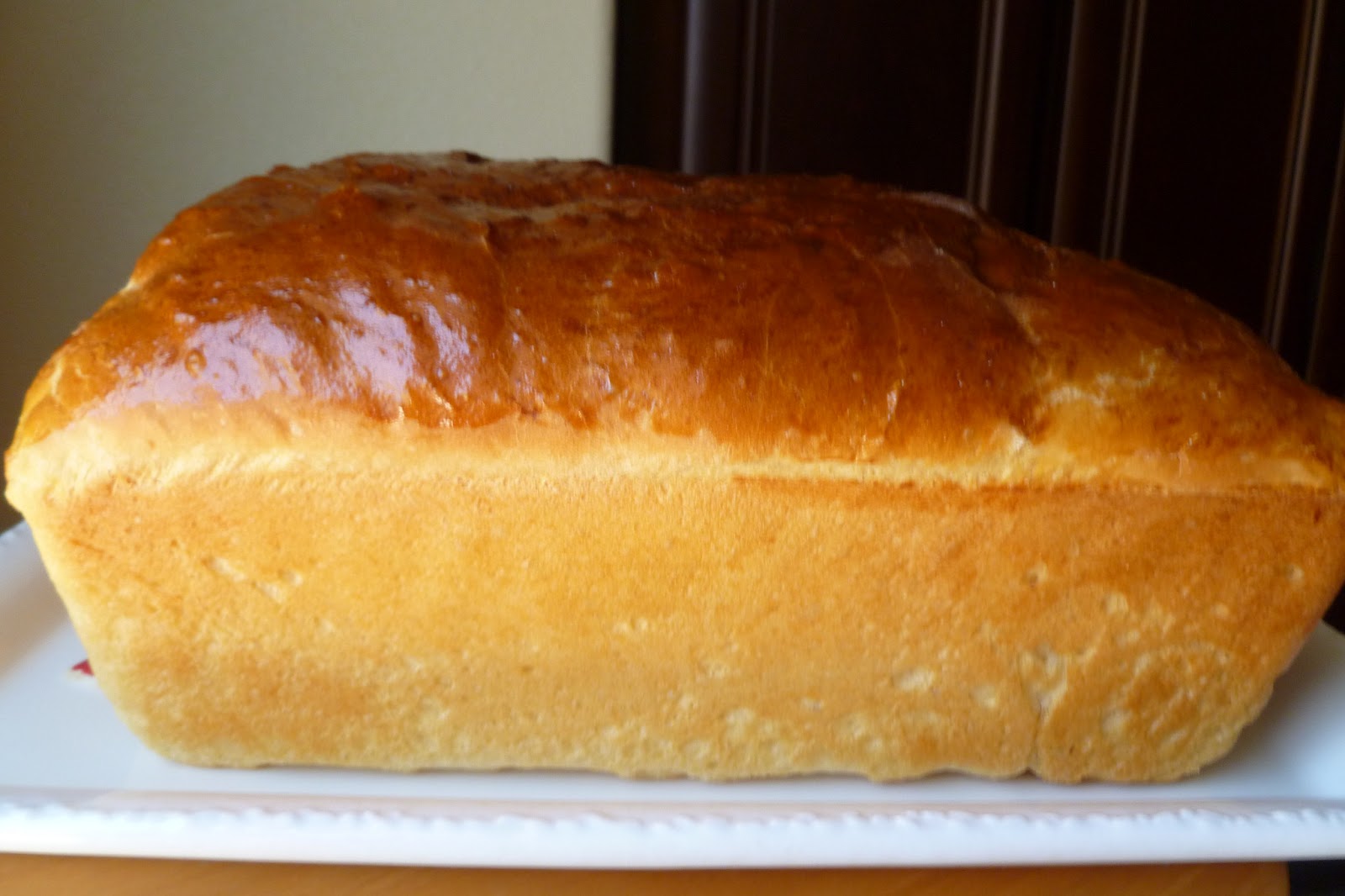 Potato Buttermilk Bread - Don't Waste the Crumbs