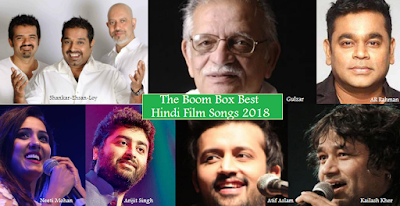 best-hindi-film-songs-2018