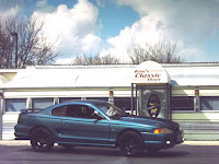 Mustang GT 1995 - Revell 1/25