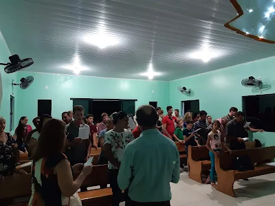 Celebração natalina, Santa Rosa, Rondônia