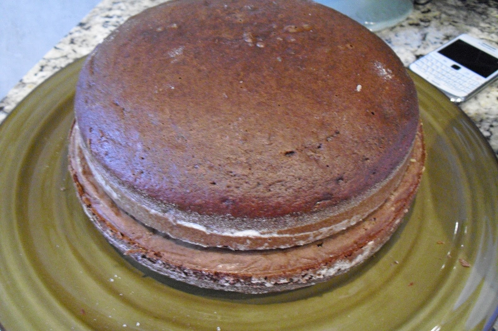 Lindsey Unedited Thunder Cake