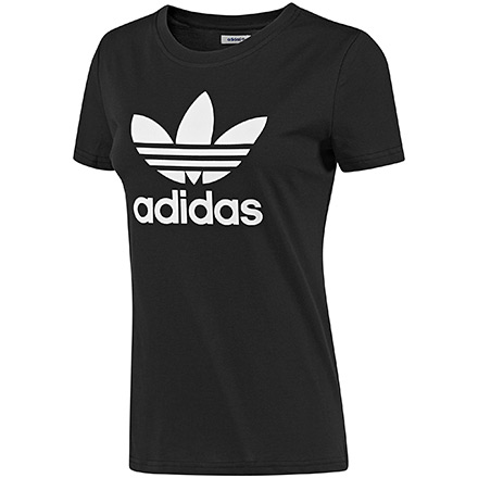 T-shirts Adidas Originals Women Trefoil | Your Title