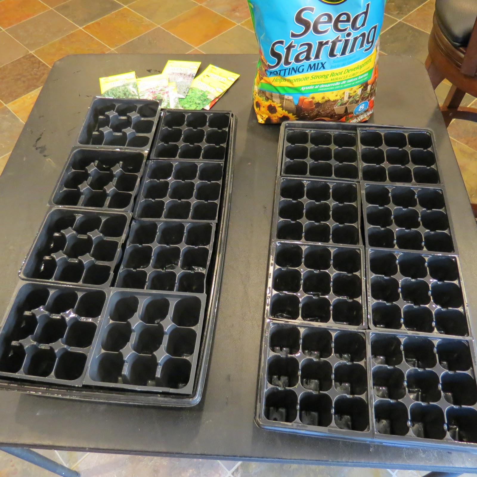 The Rusted Vegetable Garden