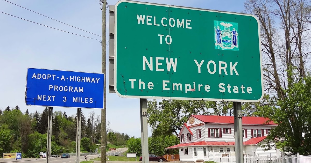 Geographically Yours New York {Lindley)