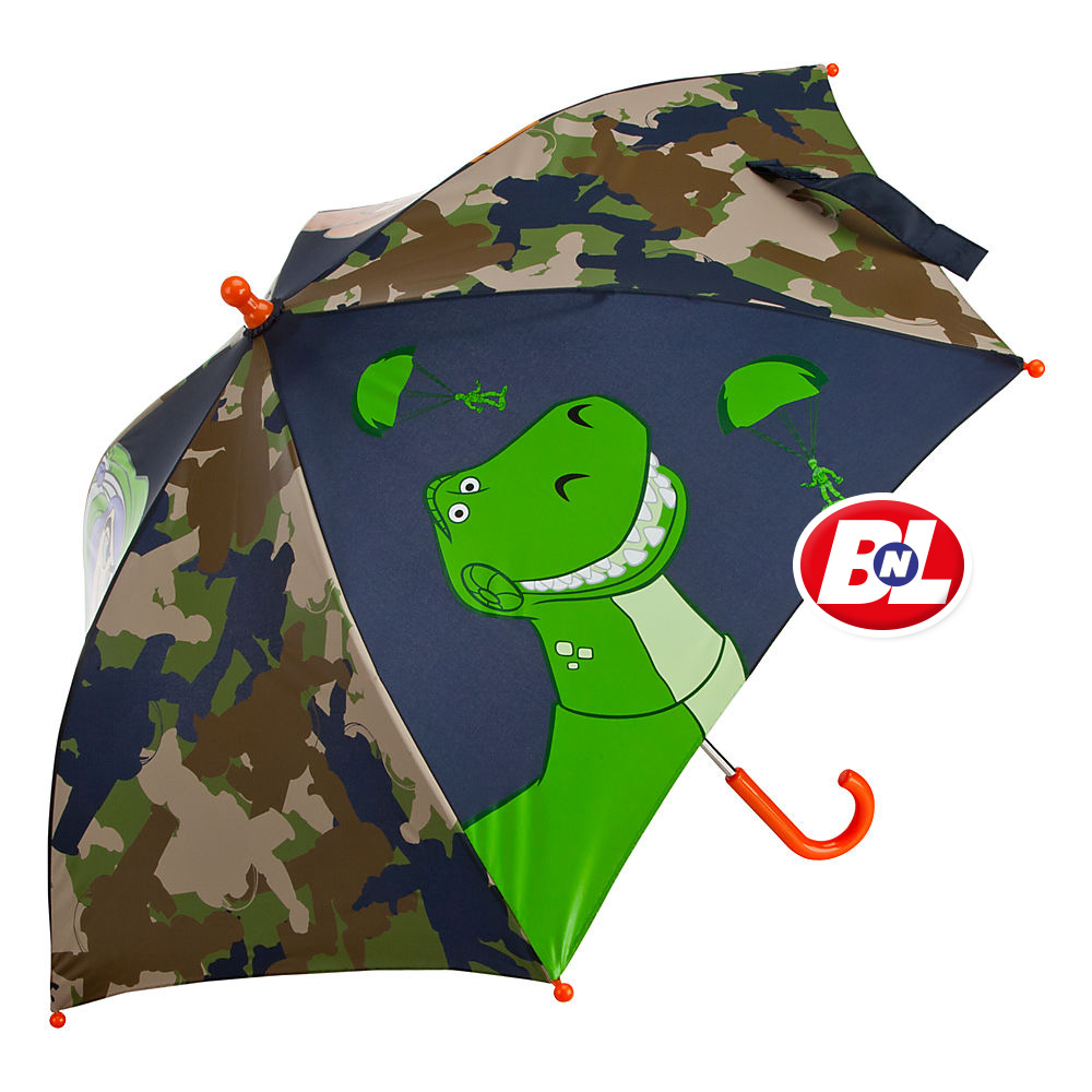 WELCOME ON BUY N LARGE: Toy Story: Umbrella for Boys