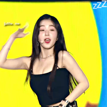 아이린 알찬 무브먼트