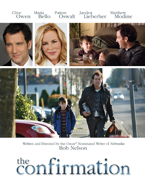 The Confirmation (2016) με ελληνικους υποτιτλους