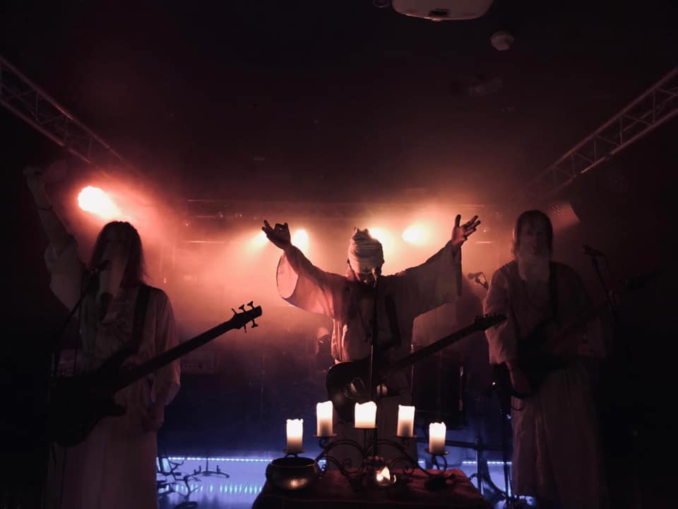 Interview with Dakhma