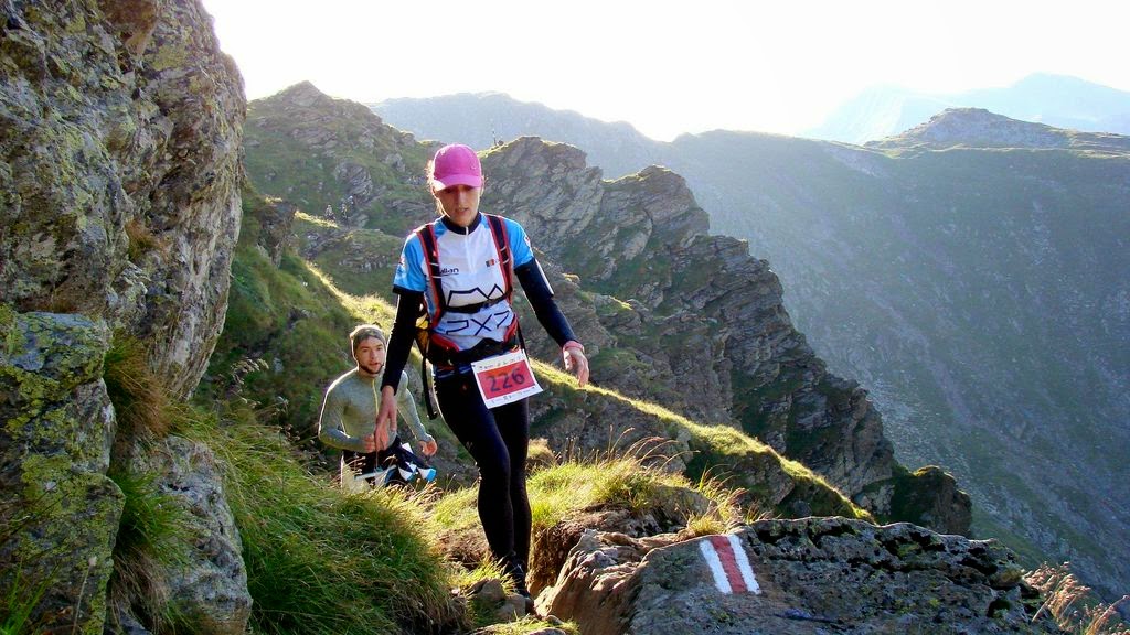 Diana Crăiniceanu aleargă 100 de kilometri pe traseul Reşiţa - Timişoara. De ce? Răspunsul te va surprinde!