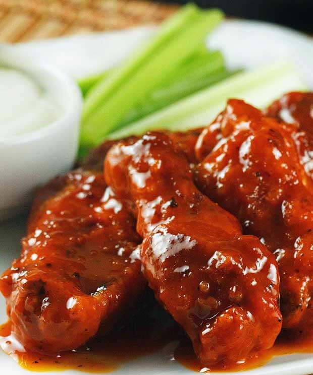 Chicken Wing Bumbu Paprika Aneka Resep dan Cara Masak