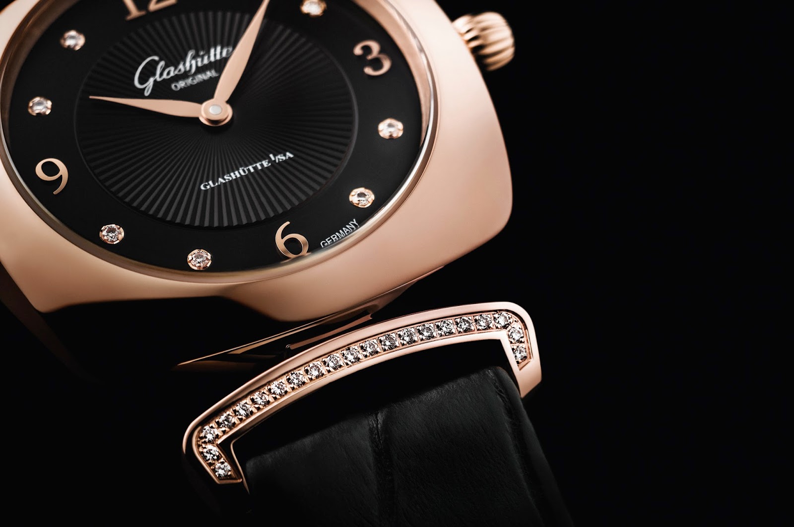 Glashütte Original Pavonina 11