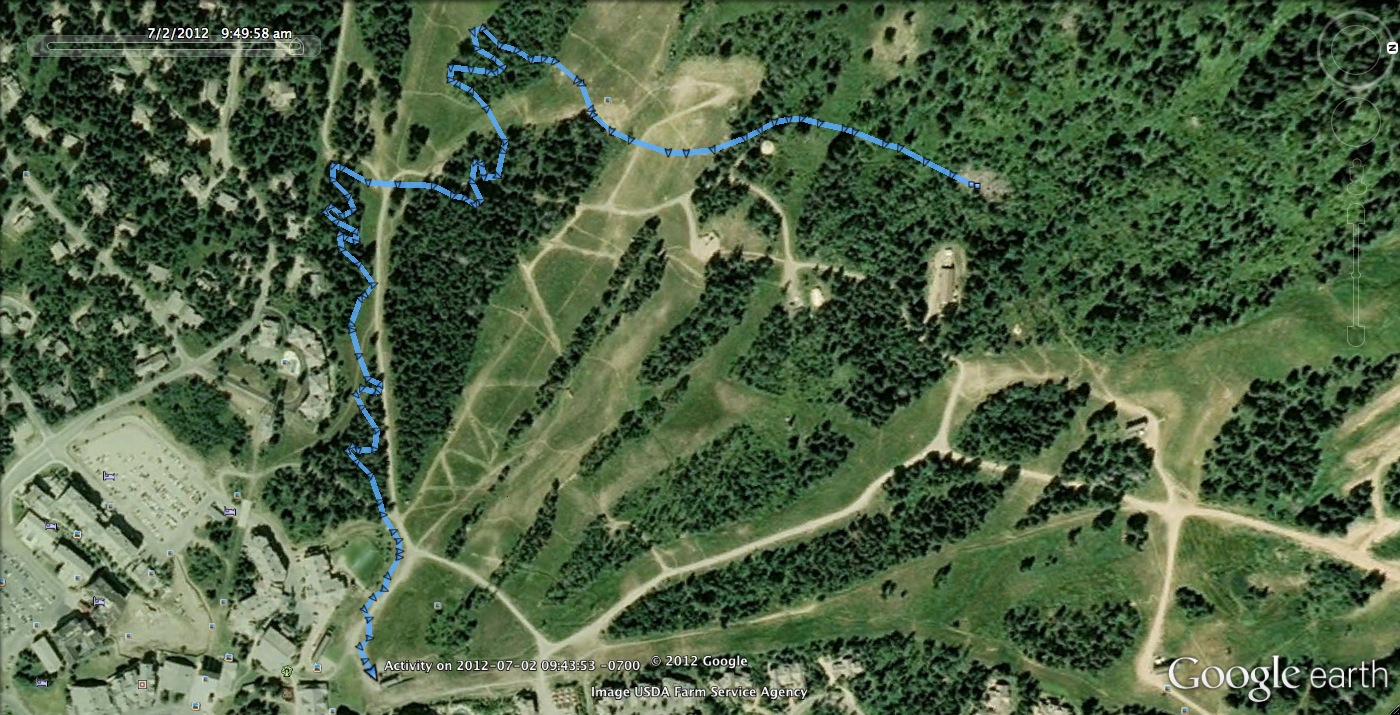 peterama Jackson Hole Mountain Resort Jackson Hole, WY