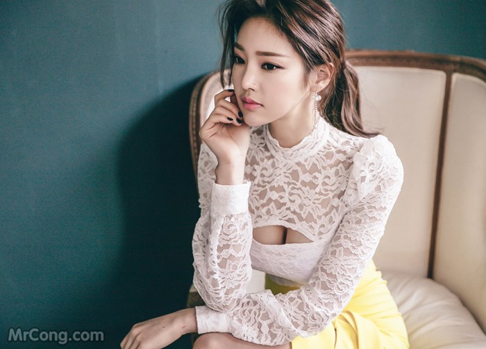 Beautiful Park Jung Yoon in the February 2017 fashion photo shoot (529 photos) photo 17-17