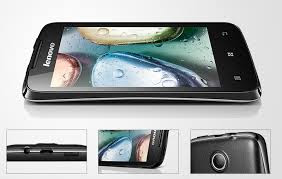 Lenovo A390, Smartphone Android Quad Core Murah