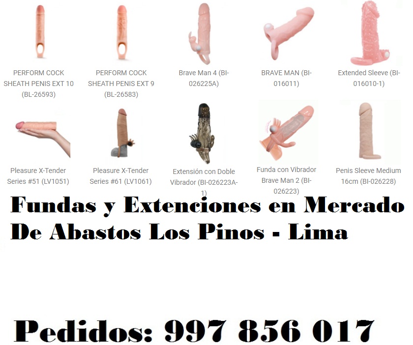 en Mercado De Abastos Los Pinos - Lima