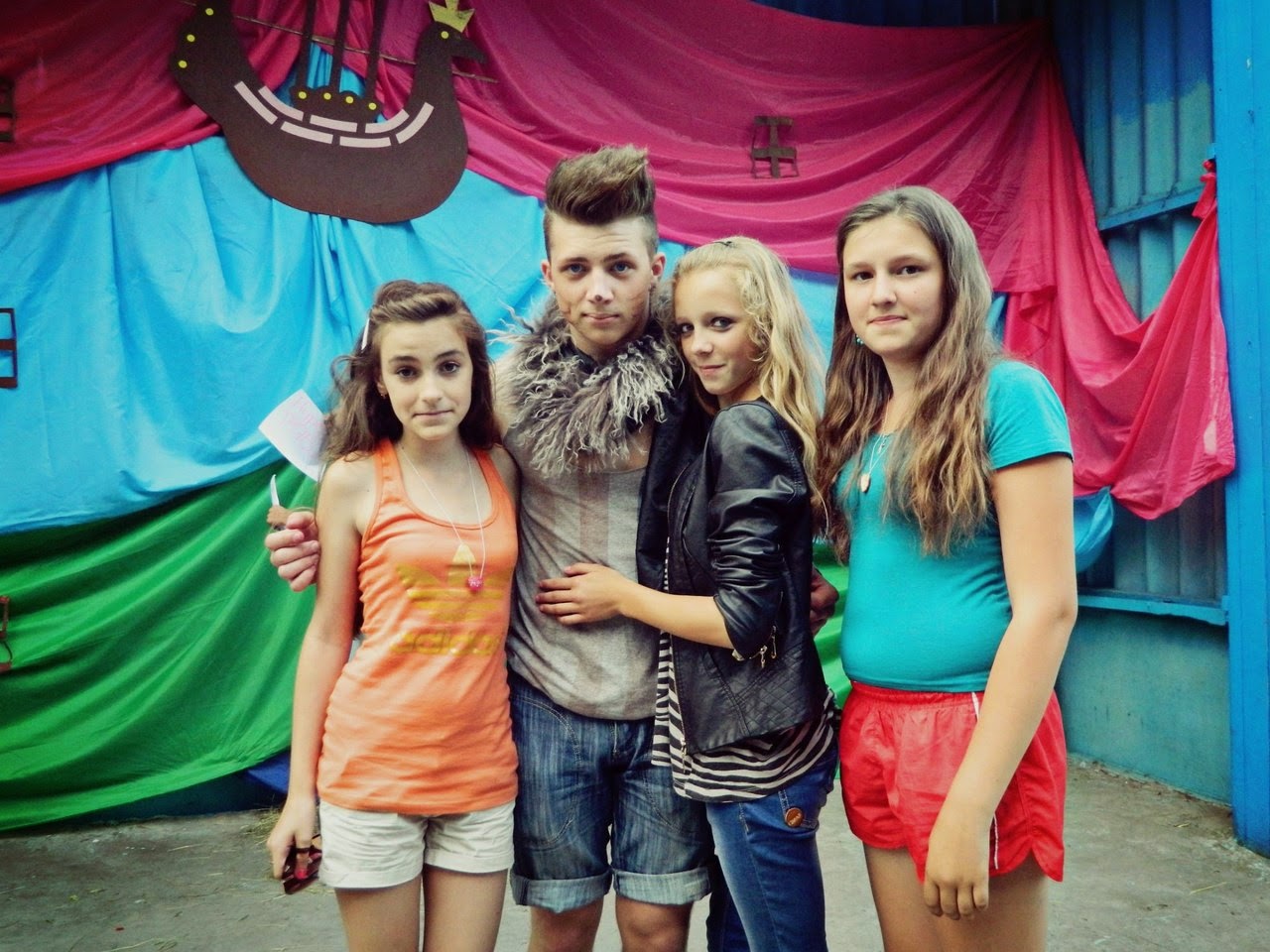 Андрей Мартыненко Блог VLOG СуперВожатый