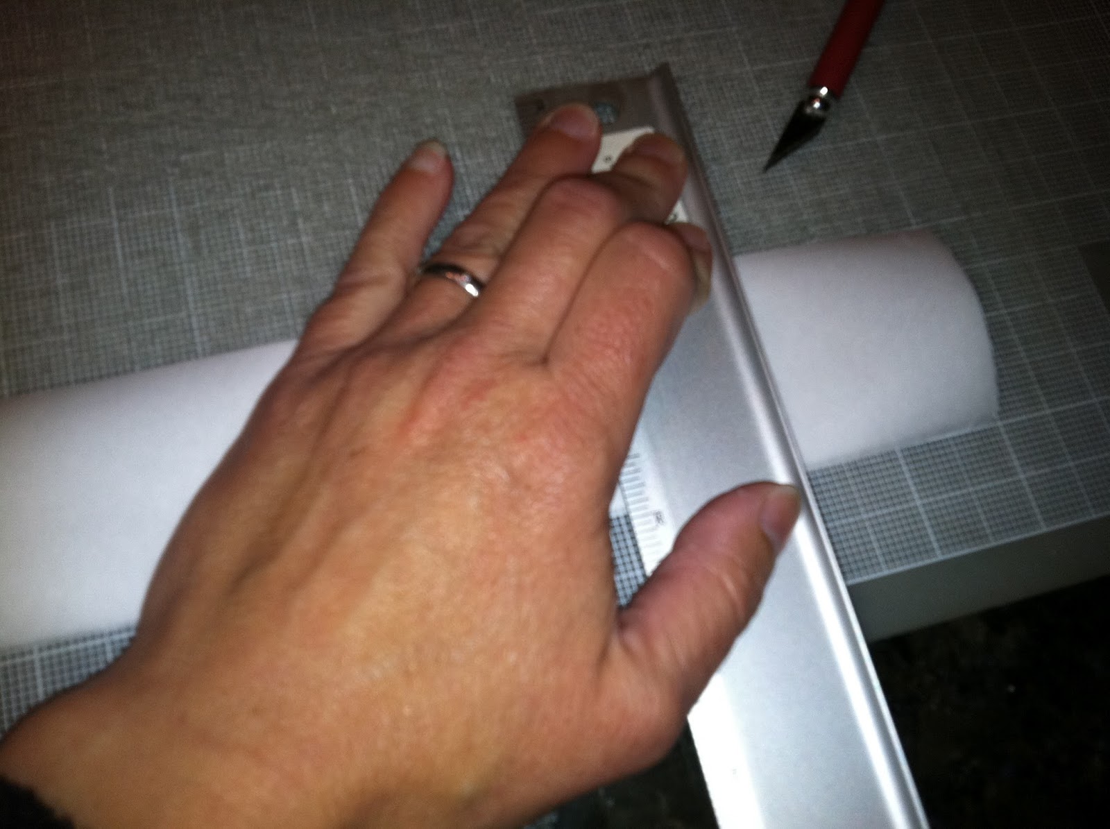The Iced Queen Cutting Parchment Paper Squares