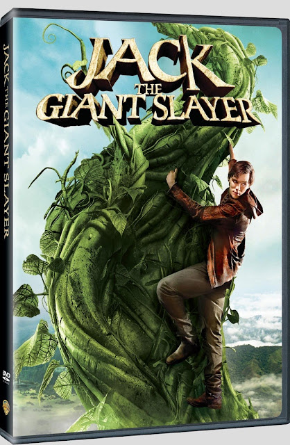 Jack The Giant Slayer, DVD