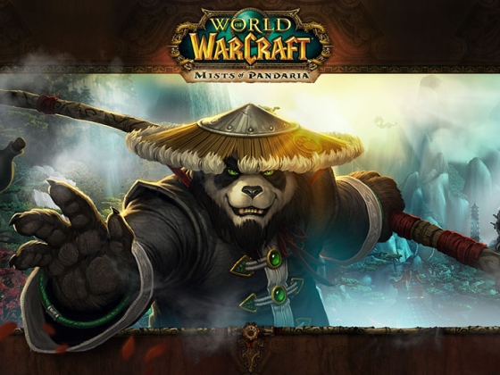 World of Warcraft : Mists of Pandaria